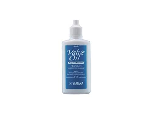 Yamaha Regular Synthetic Valve Oil, 60 ml