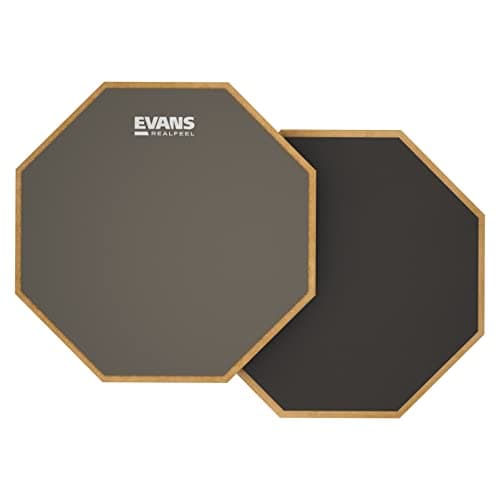 Evans Evans RealFeel 12" two-sided practice pad