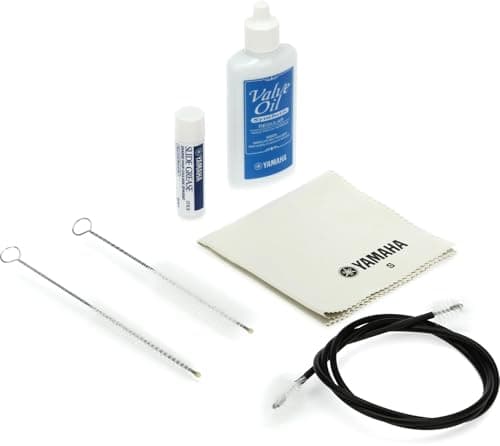 Yamaha Yamaha Trumpet/Cornet Maintenance Kit (YAC TR-MKIT)