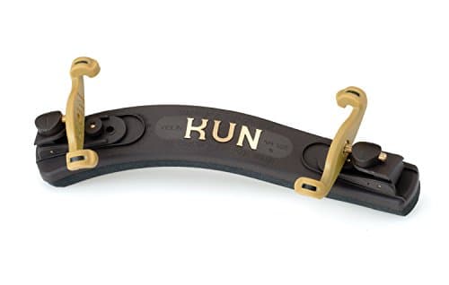 Kun Kun Collapsible Shoulder Rest, 4/4 Violin