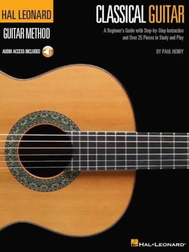 Hal Leonard The Hal Leonard Classical Guitar Method
