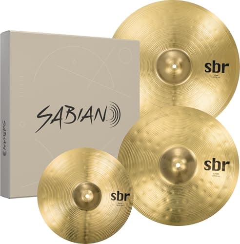Sabian Sabian SBr Performance Set (SBR5003)