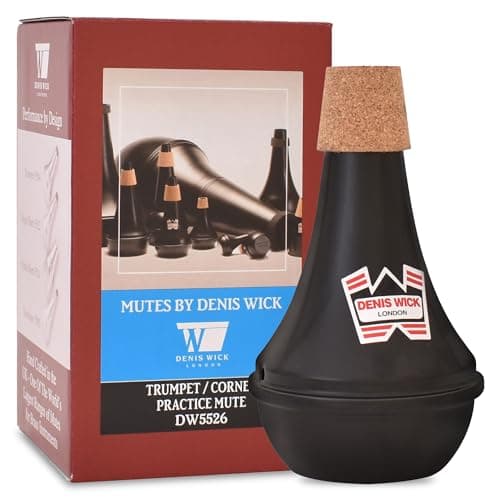 Denis Wick Denis Wick DW5526 Trumpet Practice Mute