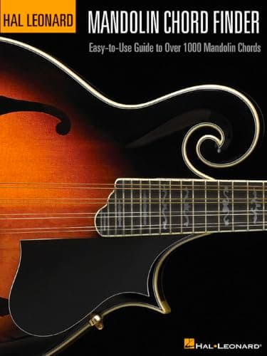 Hal Leonard Mandolin Chord Finder