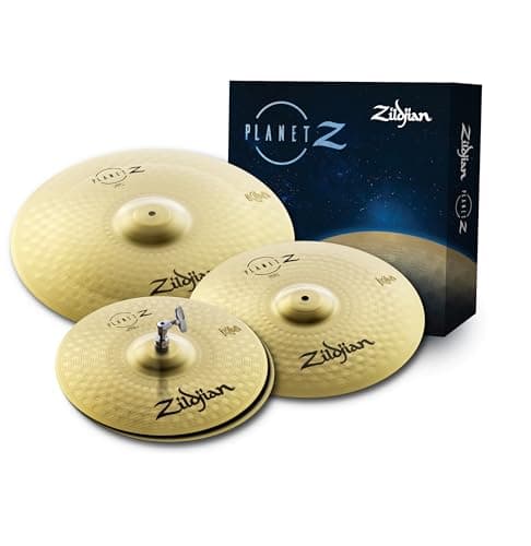 Zildjian Zildjian Planet Z Complete Pack (ZP4PK)