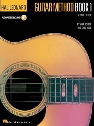 Hal Leonard Hal Leonard Guitar Method Book 1 (Second Edition)