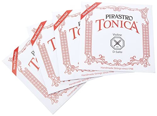 Pirastro Pirastro Tonica violin set (4/4 medium)