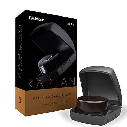 D'Addario D'Addario Kaplan Premium Rosin, Dark