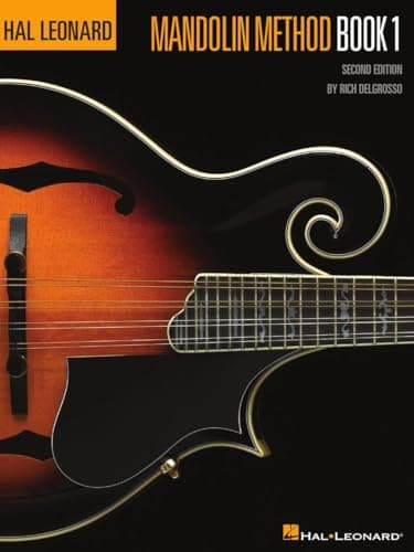 Hal Leonard Hal Leonard Mandolin Method — Book 1, Second Edition