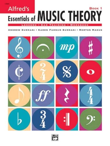 Alfred Music Alfred's Essentials of Music Theory, Book 1