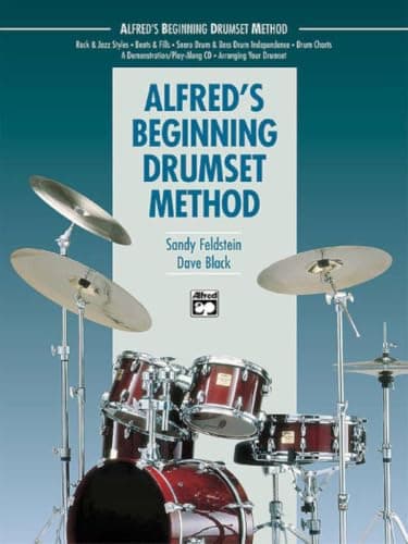 Alfred Music Alfred's Beginning Drumset Method