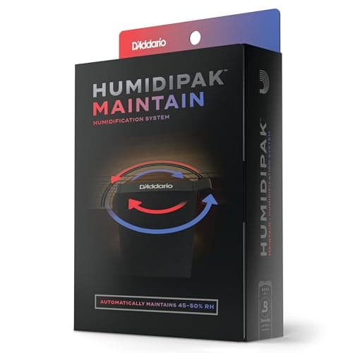D'Addario D'Addario Humidipak Maintain Kit