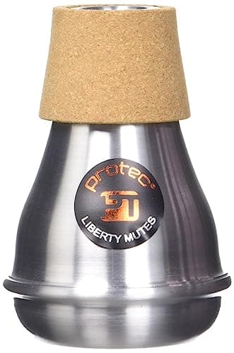 Pro Tec Pro Tec ML203 Liberty Trumpet Practice Mute