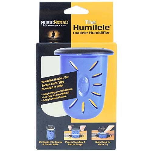 MusicNomad MusicNomad Humilele (MN302)