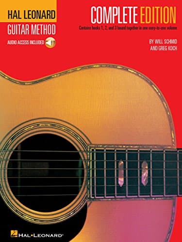 Hal Leonard Hal Leonard Guitar Method, Complete Edition