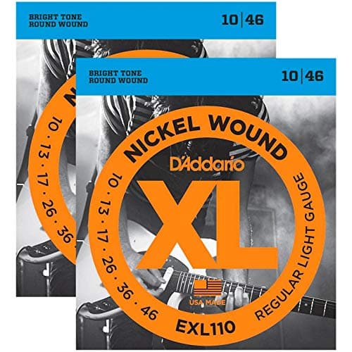 D'Addario D'Addario EXL110 (10-46)