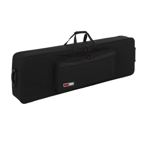 Gator Gator GK-88SLIM Keyboard Case with Wheels