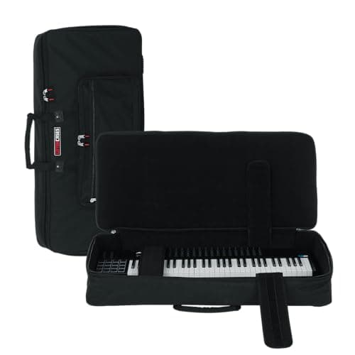 Gator Gator GKB-61 Padded Keyboard Gig Bag