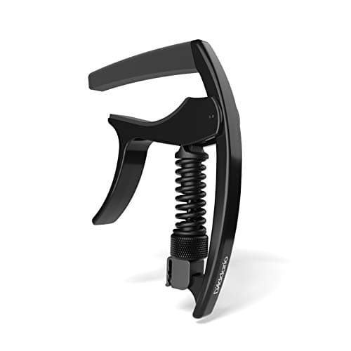D'Addario NS Tri-Action Capo
