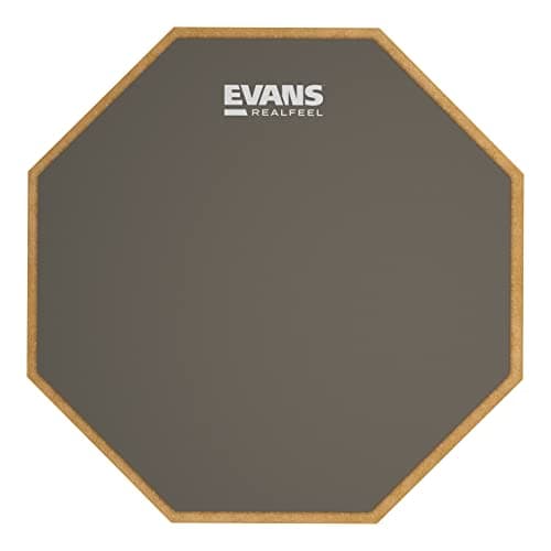 Evans Evans RealFeel 12" single-sided practice pad