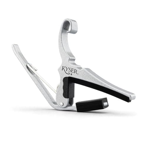 Kyser Kyser Quick-Change Capo (6-string acoustic)
